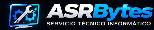 ASRBytes, servicio técnico informático